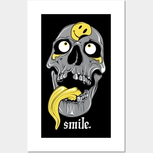 SMILE Posters and Art